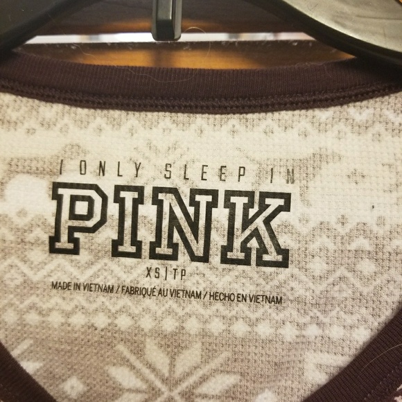 Victoria secret sleep top size xs - Picture 2 of 7